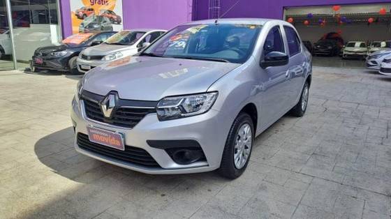 RENAULT LOGAN 1.0 12V SCE FLEX ZEN MANUAL